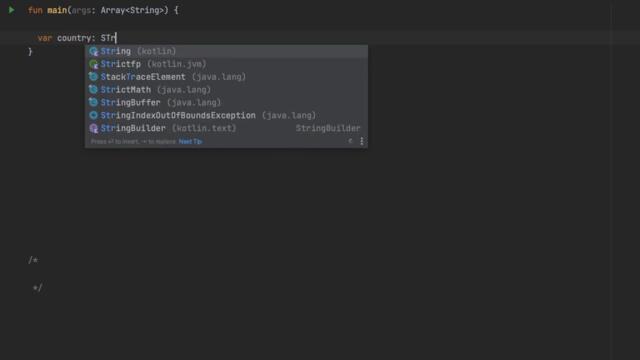 Nullable types in Kotlin || Android interview Questions