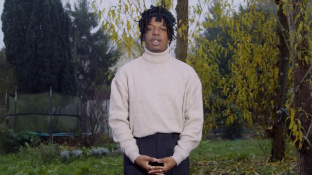 Alvin Chris - Murmure (Clip Officiel)