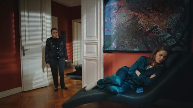 Bebek Yapma Çalışmalarına Başlasak Mı? | Camdaki Kız 62. Bölüm