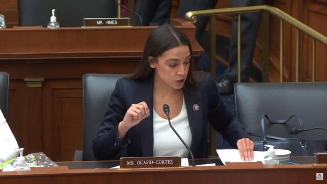 Watch AOC Question FTX CEO on Timeline of FTX Collapse