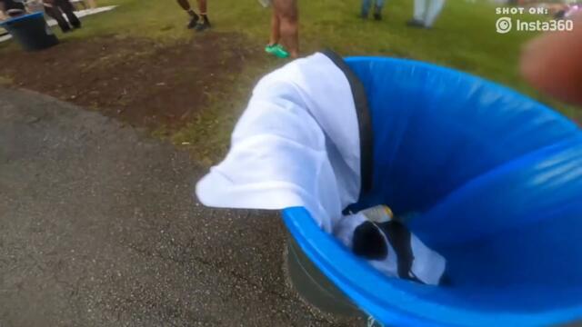 I Broke Into The International Security Convention