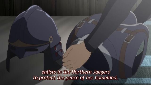 The Legend of Heroes: Trails of Cold Steel - Northern War Intro Movie