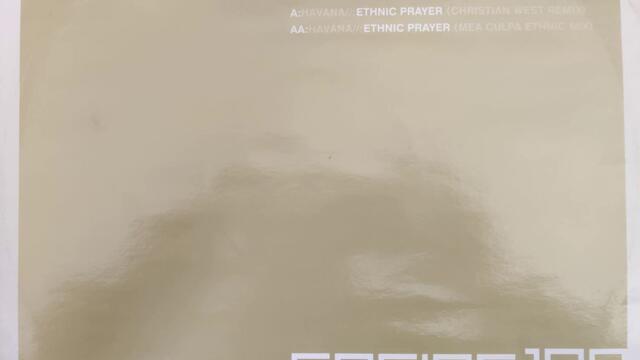 Havana - Ethnic Prayer (Christian West Remix) [2000] [Limbo Records – LIMB23102T2]