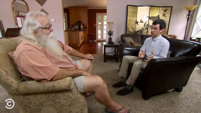 Nathan For You’s Outrageous Mall Santa Stunts