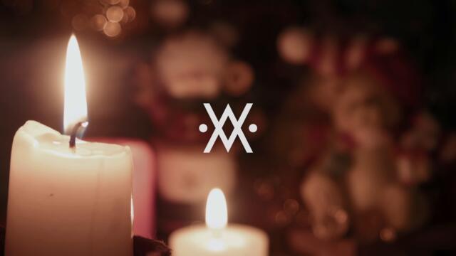 Living In Fiction - I Won't Be Home For Christmas (Audio Stream)