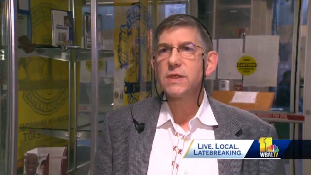 Be careful: Crews couldn't pretreat roads due to rain