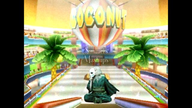 AURORA - Cure For Me (VGR Coconut Mall Remix) | Samuel's Mashups