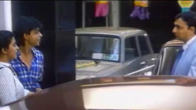 Raju Ban Gaya Gentleman /Раджу става джентълмен (1992) - част 3