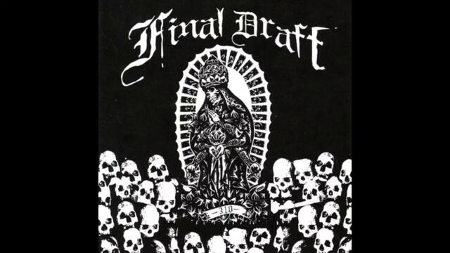 Final Draft - Final Draft 7" (Full EP)