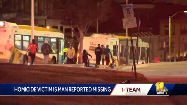 Man killed in Mondawmin Metro shooting was missing from Harford County