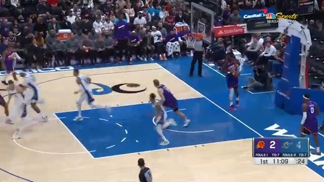 SUNS at WIZARDS | FULL GAME HIGHLIGHTS | December 28, 2022