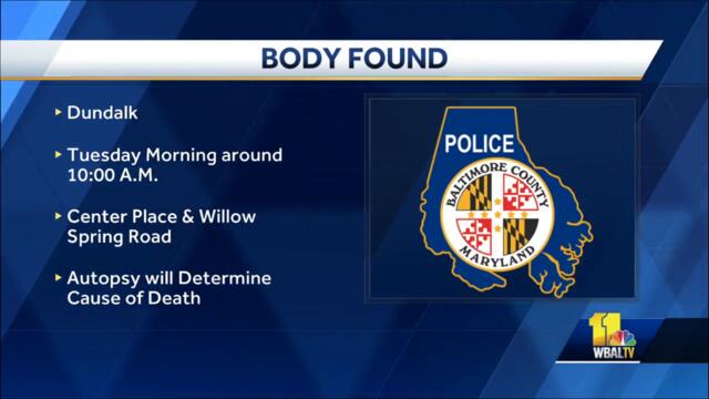 Police investigating after body found in wooded area of Dundalk