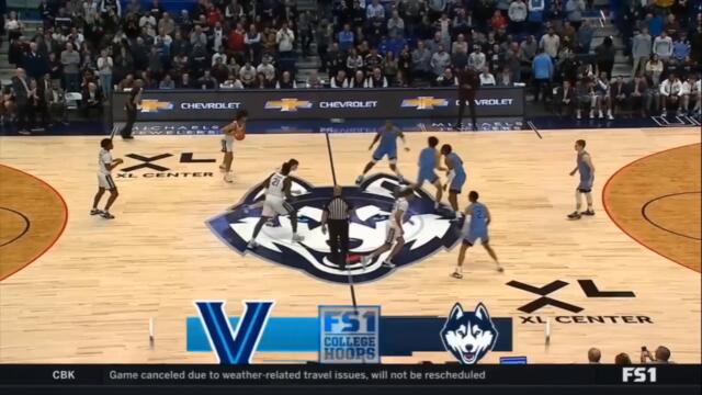 #2 Uconn vs Villanova Full Game Highlights | Dec 28 2022 College Basketball, NCAA