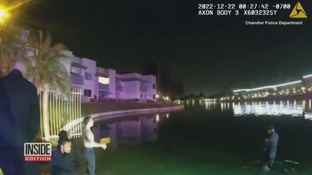 Alleged DUI Driver Lied About Another Person in Car: Cops