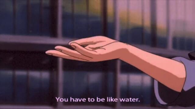 Lo-Fi Beat # 182 -- "be like water"