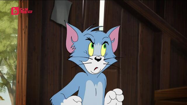 Том и Джери Завръщане в Оз Част 2