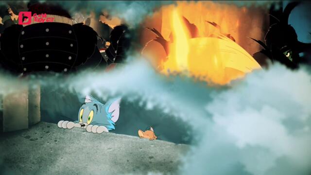 Том и Джери Завръщане в Оз Част 1