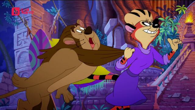 Том и Джери Завръщане в Оз Част 6