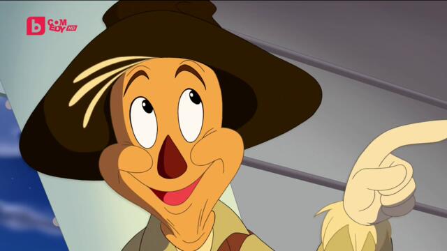 Том и Джери Завръщане в Оз Част 3