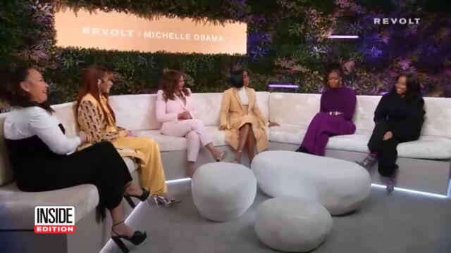 Michelle Obama Says She Could Not Stand Barack for a Decade