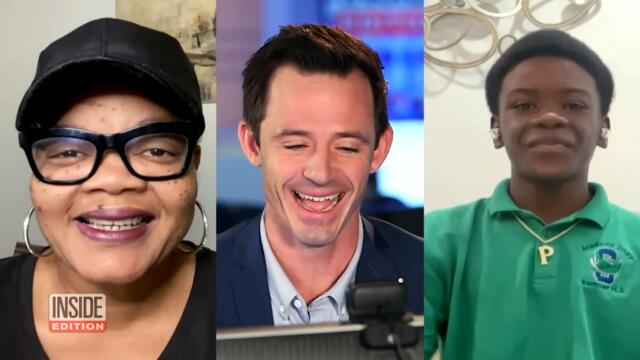 13-Year-Old Student Battles His Teacher in Epic Dance-Off