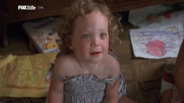 Бебето беглец ЧАСТ 3