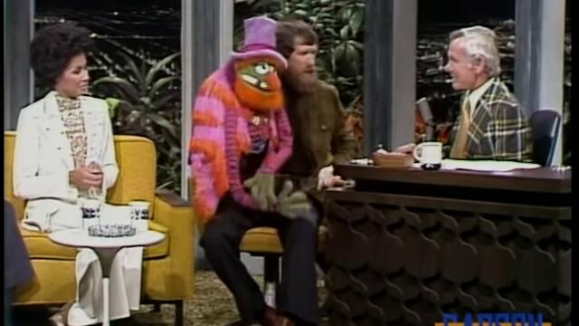 Jim Henson and The Muppets Visit The Tonight Show Starring Johnny Carson - 03/18/1975
