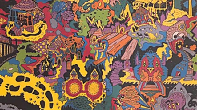 King Gizzard & the Lizard Wizard - Work This Time (NINELEVIN Remix)