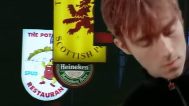 Blur - Girls And Boys (Official Music Video)