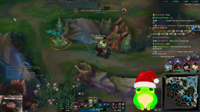 full ap tahm kench is insane #shorts #leagueoflegends #lolshorts