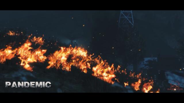 PANDEMIC | Part 4 | GTA 5 Zombie Movie Machinima