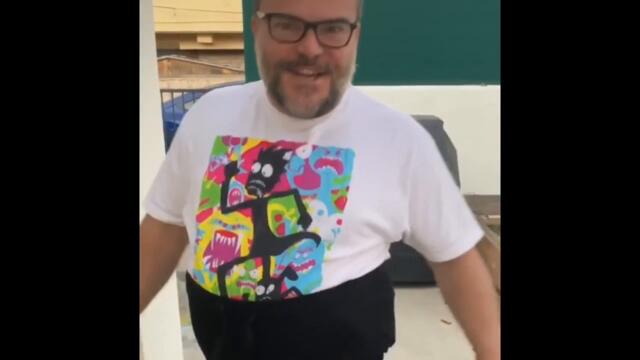 All Jack Black FNAF TikTok