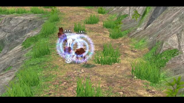 [마비노기] 만렙토끼의 해