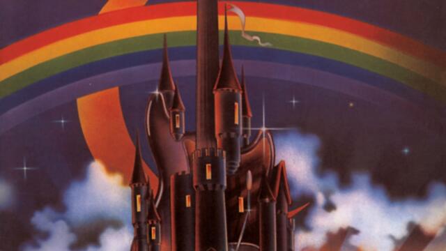 Man On The Silver Mountain