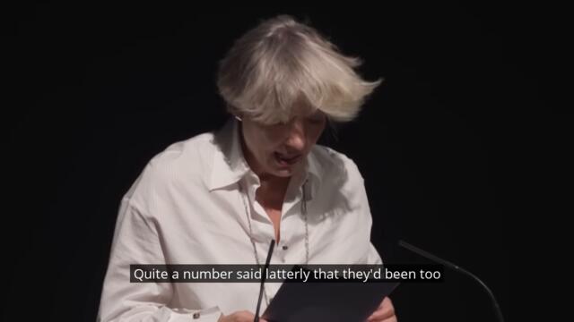 Emma Thompson's moving tribute to Alan Rickman