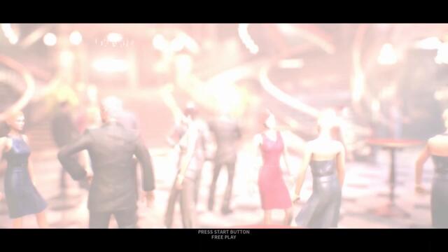 House of the Dead: Scarlet Dawn Full Splash Screen (2018 ARCADE)