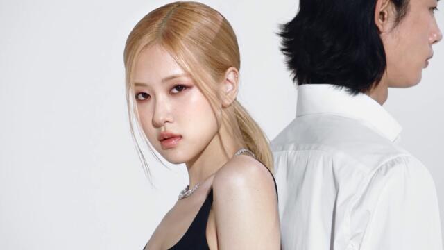 Tiffany & Co. — Tiffany Lock x ROSÉ