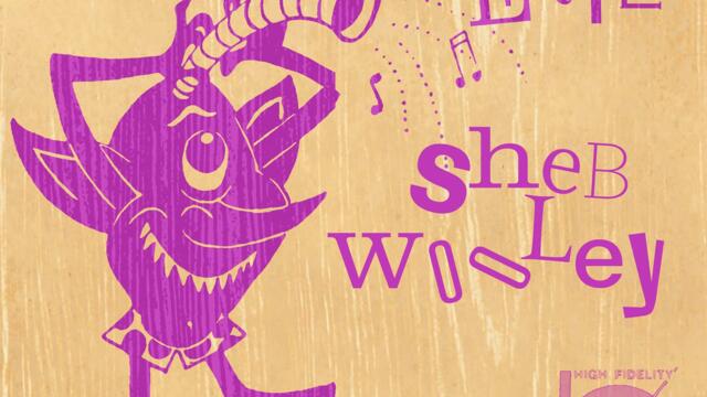 The Purple People Eater