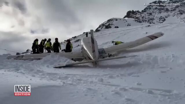 22-Year-Old Pilot Lands Plane in Italy After Engine Fails