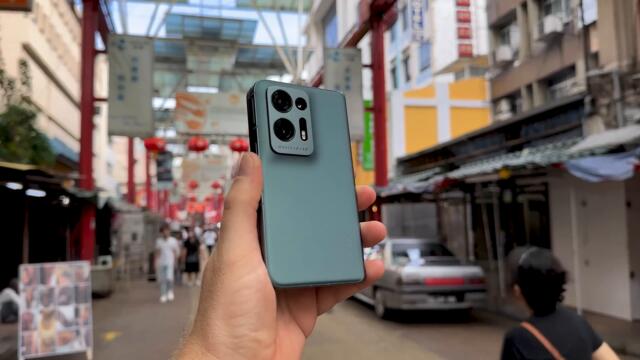 OPPO Find N2 Full Review - Smaller Is Better?