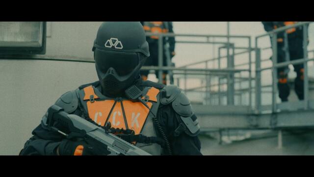 OFFICIAL FULL LENGTH Getting Up: Legends Of New Radius Pilot