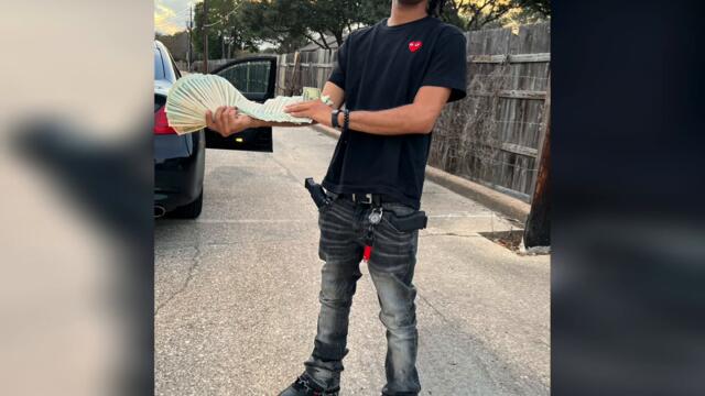 BG$- Leavin You Flipped (24/7 Remix)