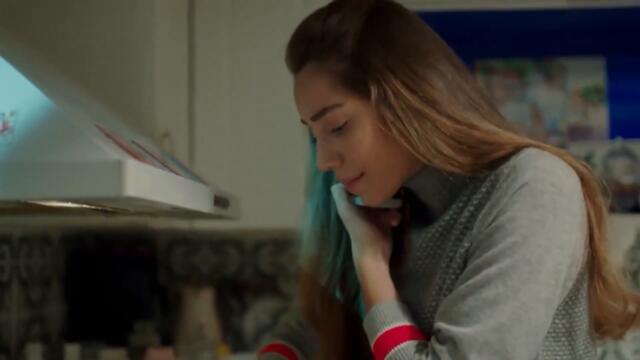 берке пошел к назу - Мария Турецкий Сериал 53. Серия