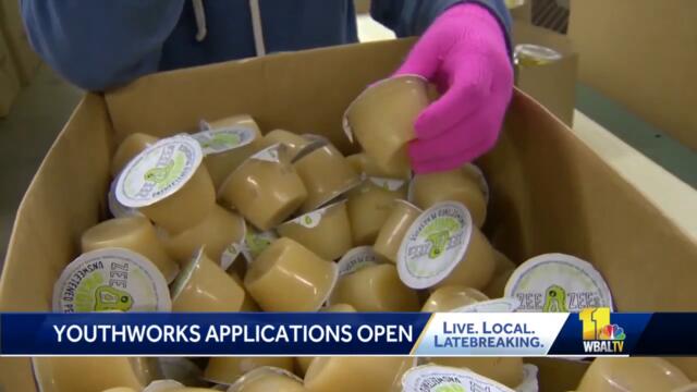 Apply for Baltimore's 2023 YouthWorks program