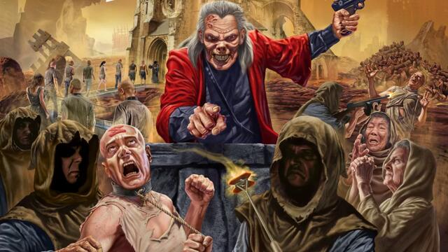 I Am Insane (Demo 1986)