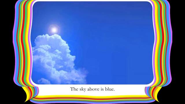 Song kids: Blue song