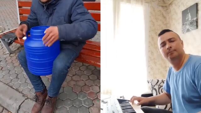 Korg pa800 kuchek Romania bulgaria #korg #kuchek #bulgaria #yonika