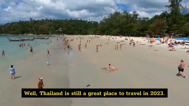 🧳10 best Places To Visit In Thailand in 2023 | Travel To Thailand | Thailand Travel Vlog