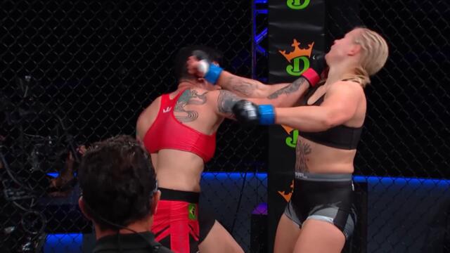 Officially announcing my first MMA fight.