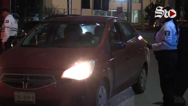 Ya es oficial, este fin de semana se podría sancionar por aliento alcohólico